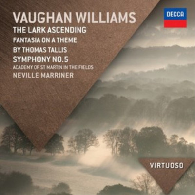 Ralph Vaughan Williams Vaughan Williams: The Lark Ascending/... (CD) Album