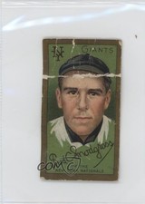 1911 T205 Polar Bear Back Fred Snodgrass 1t3