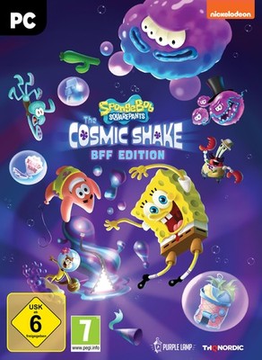 SpongeBob SquarePants Cosmic Shake - Collector's Edition [PC]