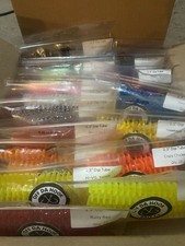 OFF DA HOOK Catfish Dip Tube Complete Color Collection SSS Stink Bait  Triple S