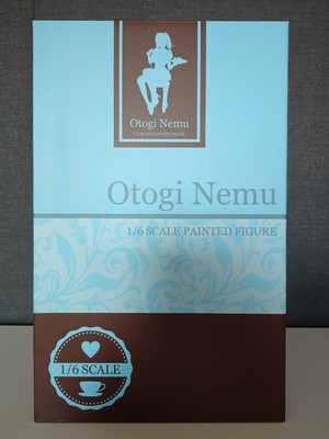 Original Creator's Collection Otogi Nemu 1/6 (Native, Rocket Boy) Figure