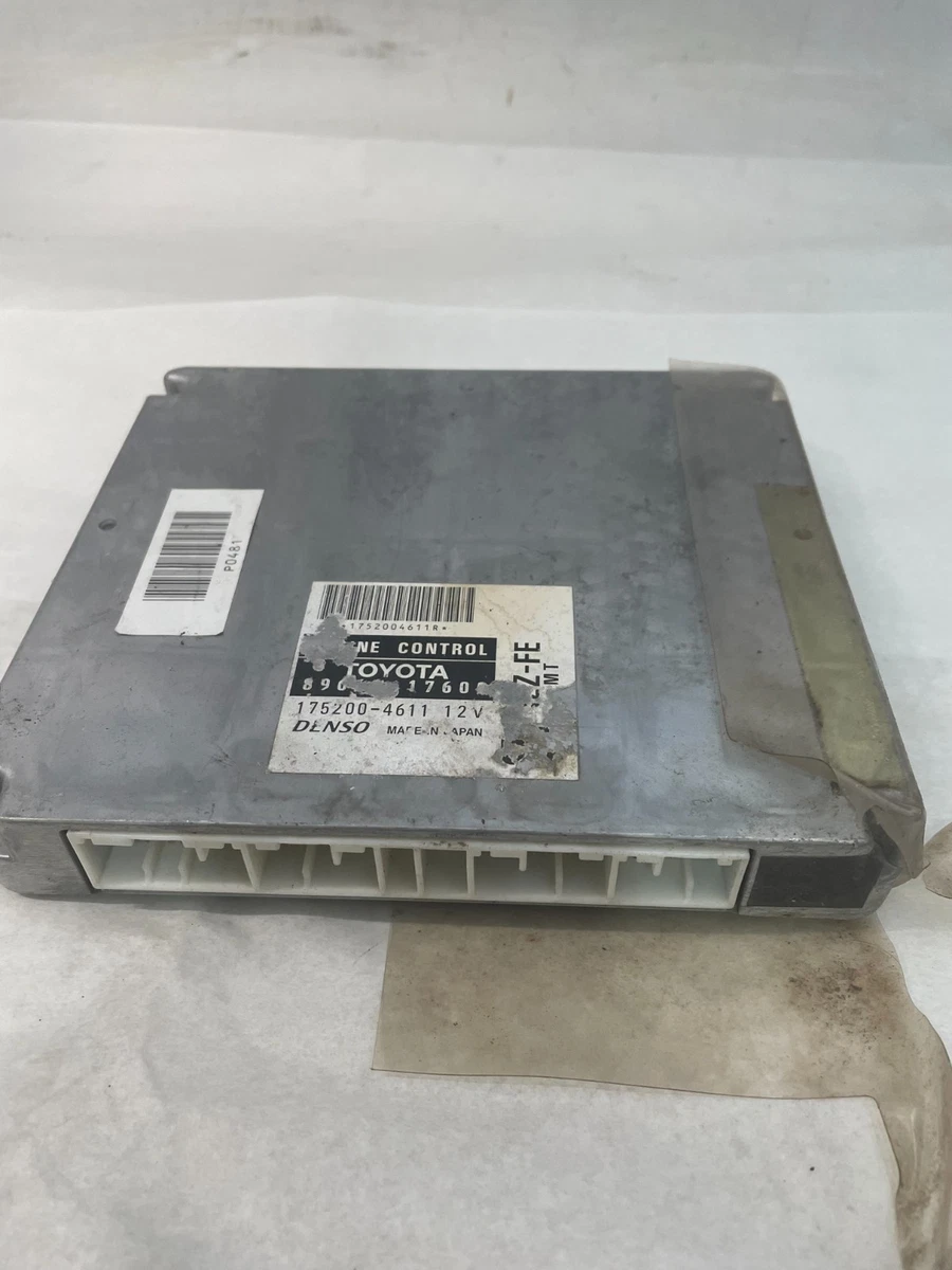 Engine Computers for Toyota MR2 for sale | eBay