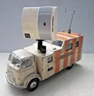 Corgi Toys 1106 Decca Mobile Airfield Radar Vintage, new radar fitted