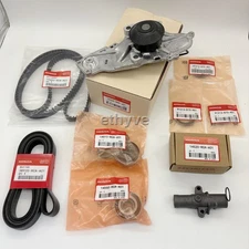 Timing Belt Kit Water Pump for 03-18 Honda Accord Pilot Acura MDX 3.5L J35A 3.7L