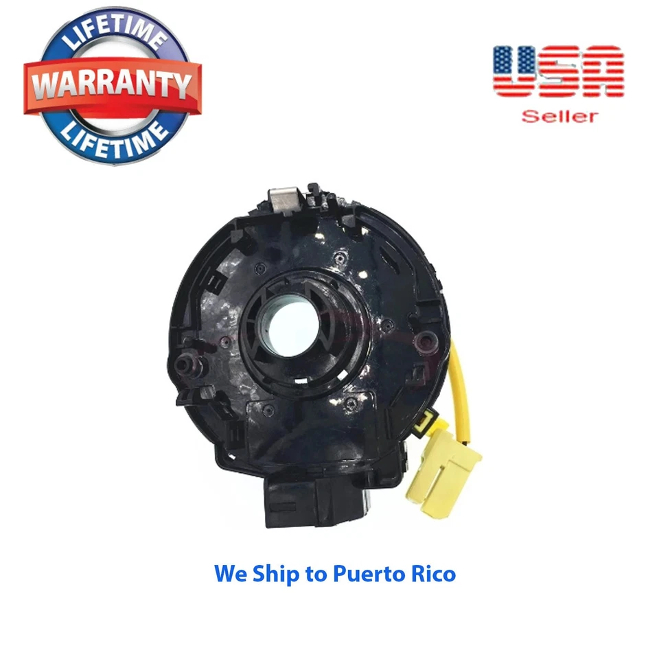 Resorte de reloj 84306-52020 compatible con Toyota Echo 00-03 MR2 00-05 Spyder RAV4 01-04 Foto 3 de 4