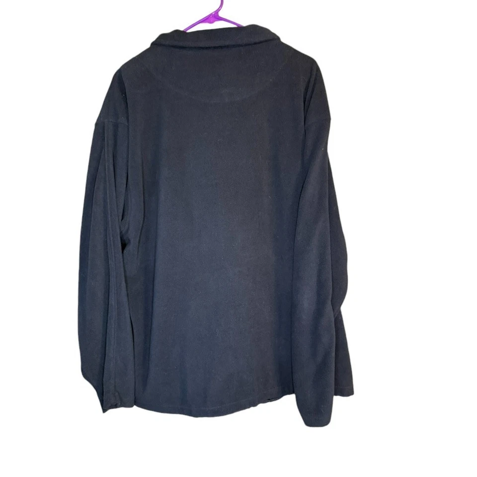 RARO - NUEVO SIN ETIQUETAS Featherlite Tactical TEES Pullover Polar Negro Talla XL Foto 2 de 4