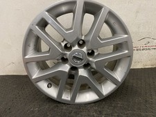 14-15 Nissan Xterra 4.0 Alloy 6 Open V Spoke Rim Wheel 16x7 6 Lug 4-12 14-15 Nissan Xterra 4.0 Alloy 6 Open V Spoke Rim Wheel 16x7 6 Lug 4-12