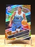 Anthony Edwards 2023-24 Panini Spectra 121 Int’l Red & Yellow #/49 - Wolves Mint