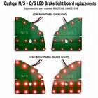 Fits Nissan Qashqai J10+2 N/S O/S rear light brake LED board B003339B B003338B