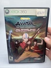 Avatar: The Burning Earth (Microsoft Xbox 360, 2007) CIB