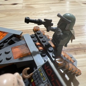LEGO Star Wars Carbon-Freezing Chamber 75137 Star Wars, No Manuel
