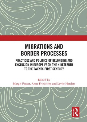 Margit Fauser (u. a.) | Migrations and Border Processes | Taschenbuch | Englisch
