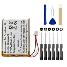 For Garmin Pro 70 550 PT5 PT6 PT10 TB10 Sport Pro Dog Collar Battery361-00056-08