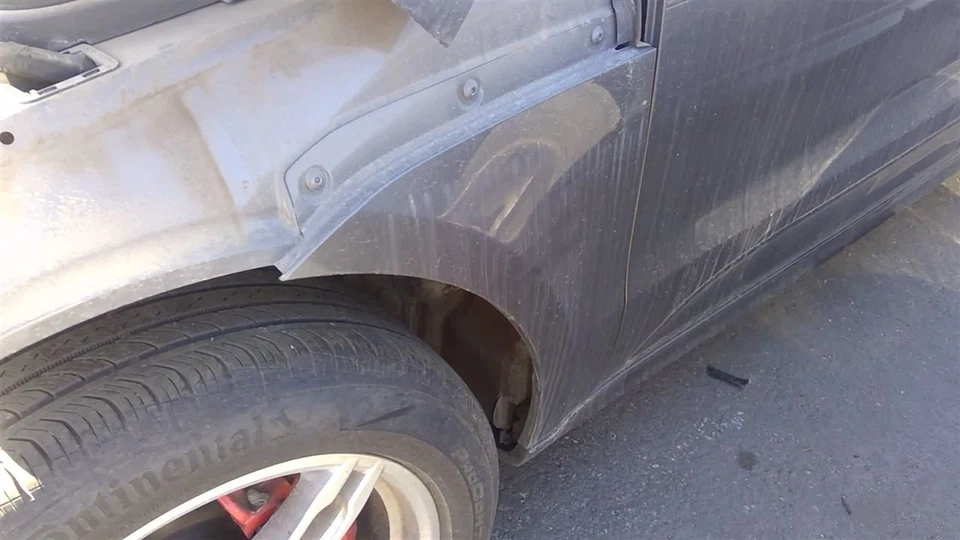 Driver Left Fender compatível com 15-24 Porsche Macan 652912 - Imagem 2 de 4