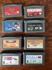 Lot of 8 Nintendo Gameboy Advance (GBA) Games TESTED WORKING - JLA  BeyBlade