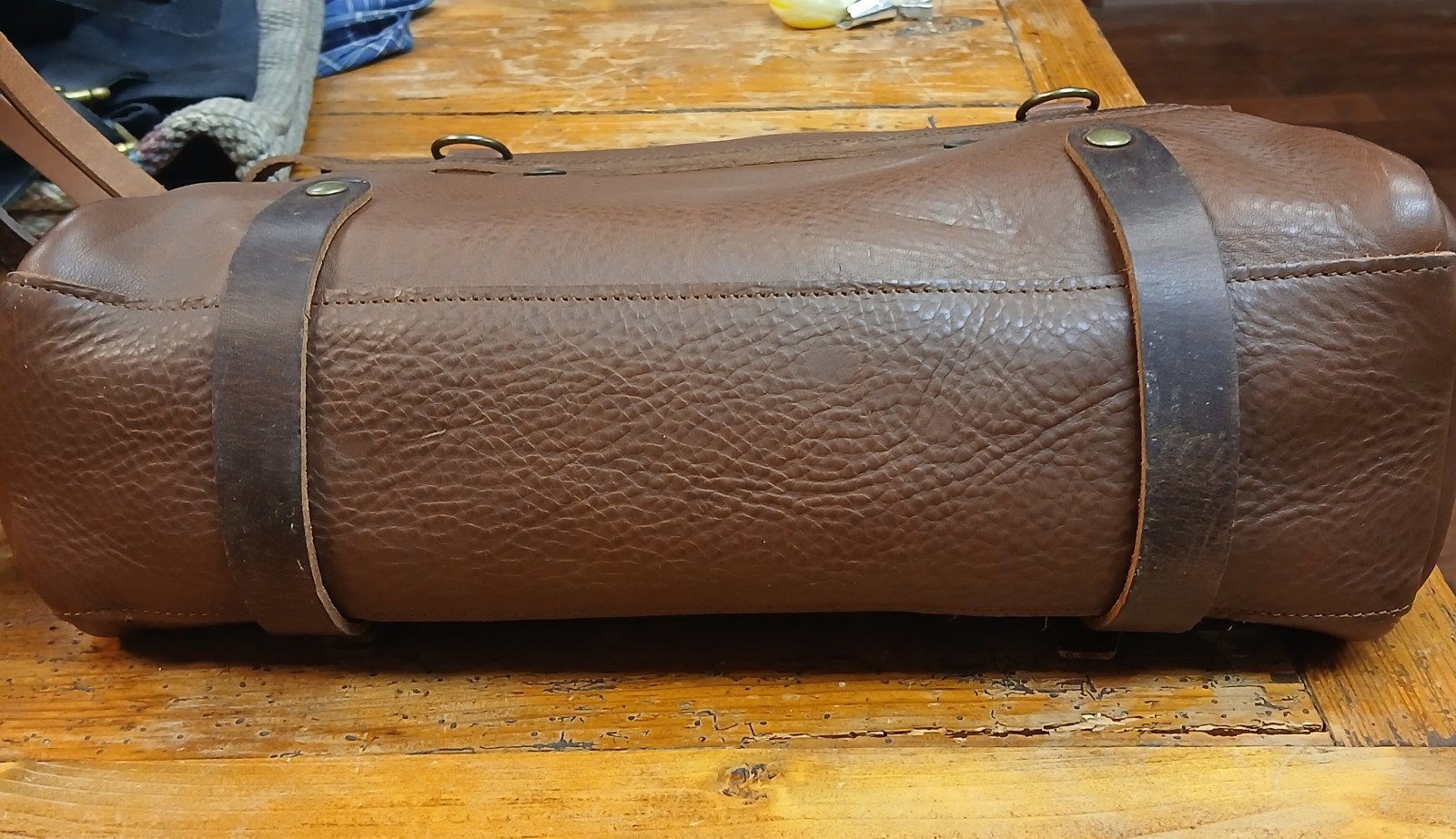 bleu de chauffe Messenger Bag New With With Tags Unisex image 5