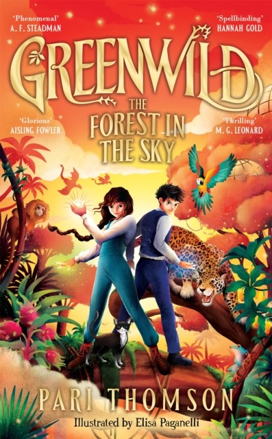 Greenwild: The Forest in the Sky: The epic finale to the bestselling, award-winning fantasy adventure trilogy: 3 - Image 4