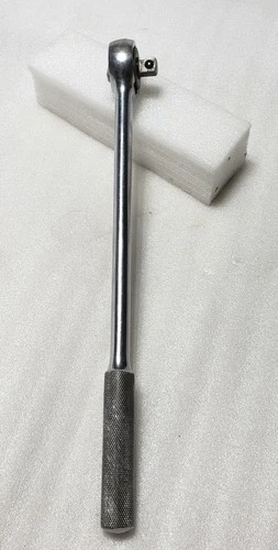 SK Tools USA 1/2" Drive Professional Reversible Ratchet, 15" Long, 40170