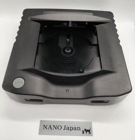 Neo Geo CD System SNK NeoGeo Top Loading Model Console From Japan