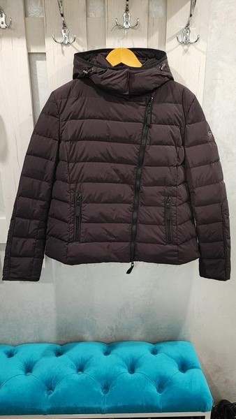 Men Daniel Hechter Jacket Black 38 / M / 46