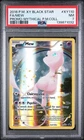 2016 Pokemon TCG XY Mythical Collection Mew Promo XY110 PSA 7 Foil Black Star