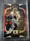 2025 Panini Honors Football Red Dak Prescott #10