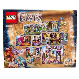 LEGO 41078 Elves Skyra's Mysterious Sky Castle NEW SEALED MISB Retired