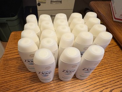 23 Dove Tip to Toe Baby Body Wash Sensitive Moisture Fragrance Free 1.8 oz Each