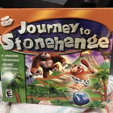 COSMI Journey To Stonehenge Windows 2005