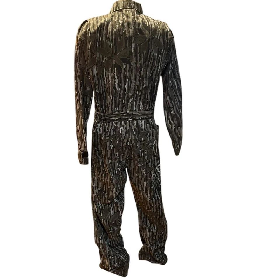 Camouflage Hunting Jumpsuit Coveralls   - Image 4 of 4
