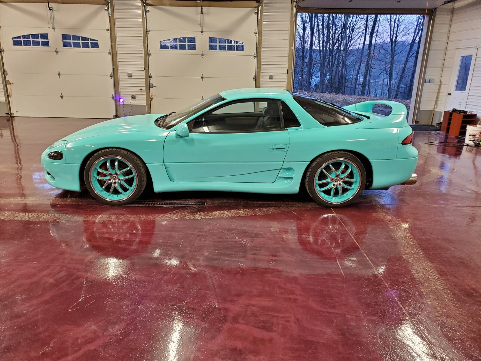 1997 Mitsubishi 3000GT VR-4 twin turbo awd 1997 Mitsubishi 3000gt vr4 turbo awd