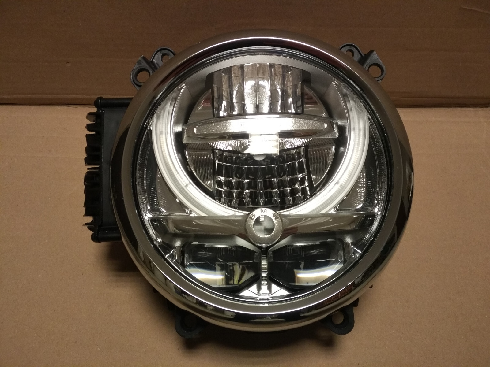 BMW K35 R18B Transcontinental Full Led Headlight 63128395642 | eBay