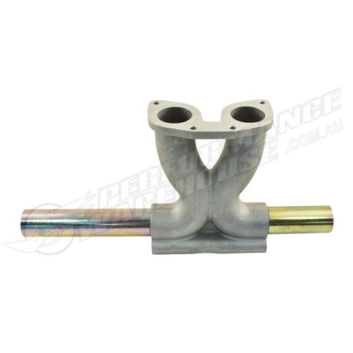 40 IDF Weber Intake Manifold suits VW Beetle Bug Bus Type 1 - Picture 4 of 7