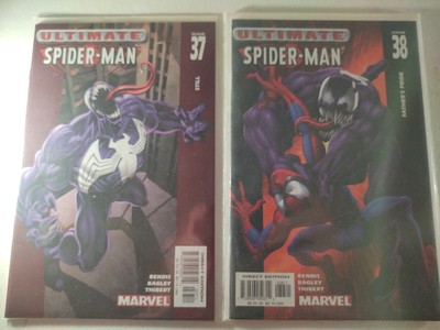 Marvel Ultimate Comics X Spider-Man Origins Wolverine Hulk DF variant #d FF 1/2