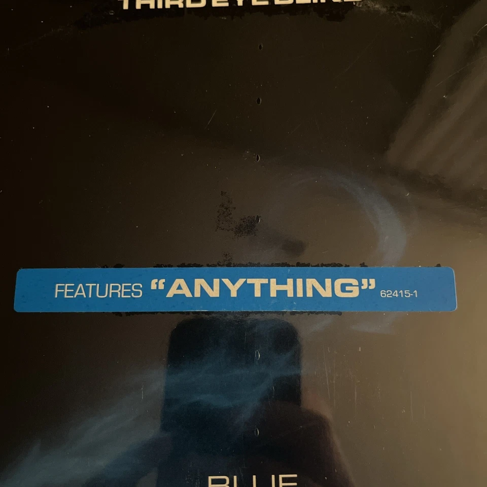 Third Eye Blind - Blue - New & Sealed 2 x Vinyl LP - 1999 US First Press 62415-1 - Image 3 of 3