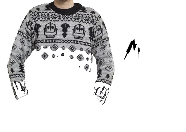 MONDO Suéteres Acrílicos para hombres