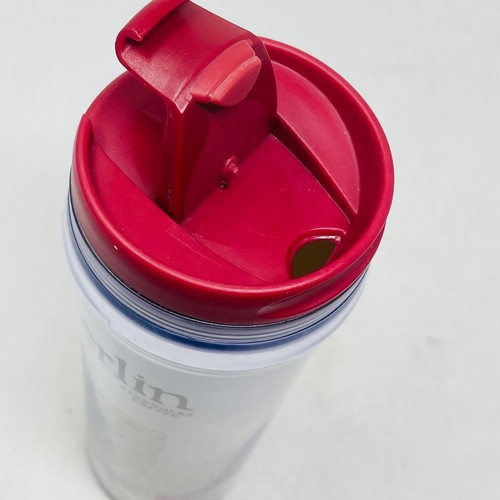 Starbucks Coffee Berlin Travel Mug Bear Acrylic Thermal Double Wall 2004 12 oz - Picture 12 of 19