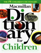 Macmillan Dictionary for Children by Pan Macmillan Limited Staff (1997,...