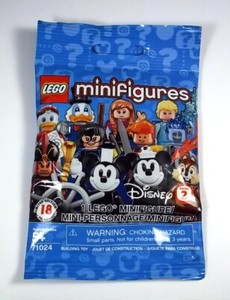 lego disney blind bags