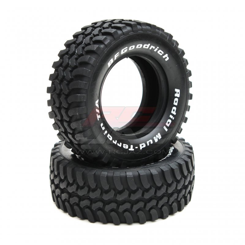 Tamiya 9805481 1/10 RC Truck TA02T/CC01 Pajero Radial Mud Tamiya 9805481 1/10 RC Truck TA02T/CC01 Pajero Radial Mud