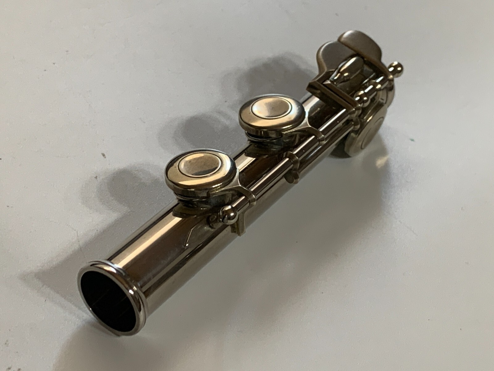 MURAMATSU JAPAN TOKOROZAWA Flute Vintage hard case included From Japan