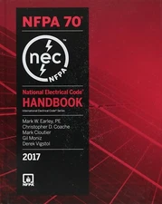 National Electrical Code Handbook 2017 (International Electrical Code)