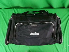 travelers club duffel bag