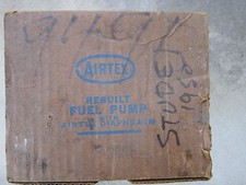 Nos 1950 Studebaker Rebuilt Fuel Pump Double Action Airtex 9496