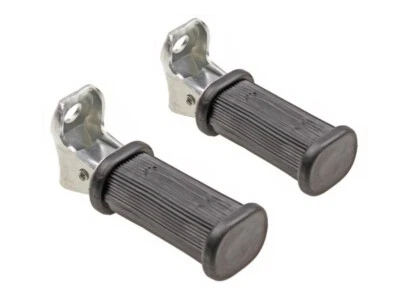 Zündapp C CS CX GTS KS ZD 50 80 Moped Mokick Sozius Fußrasten Raste Klappbar