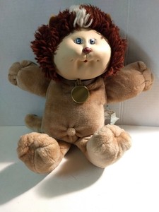 cabbage patch kids dog