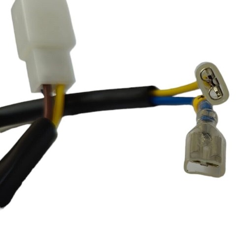 Avr 2 Pour 4 Kw, 2 X Carbone Brosse Générateur Pièces Automatique Voltage Lève - Bild 6 von 13
