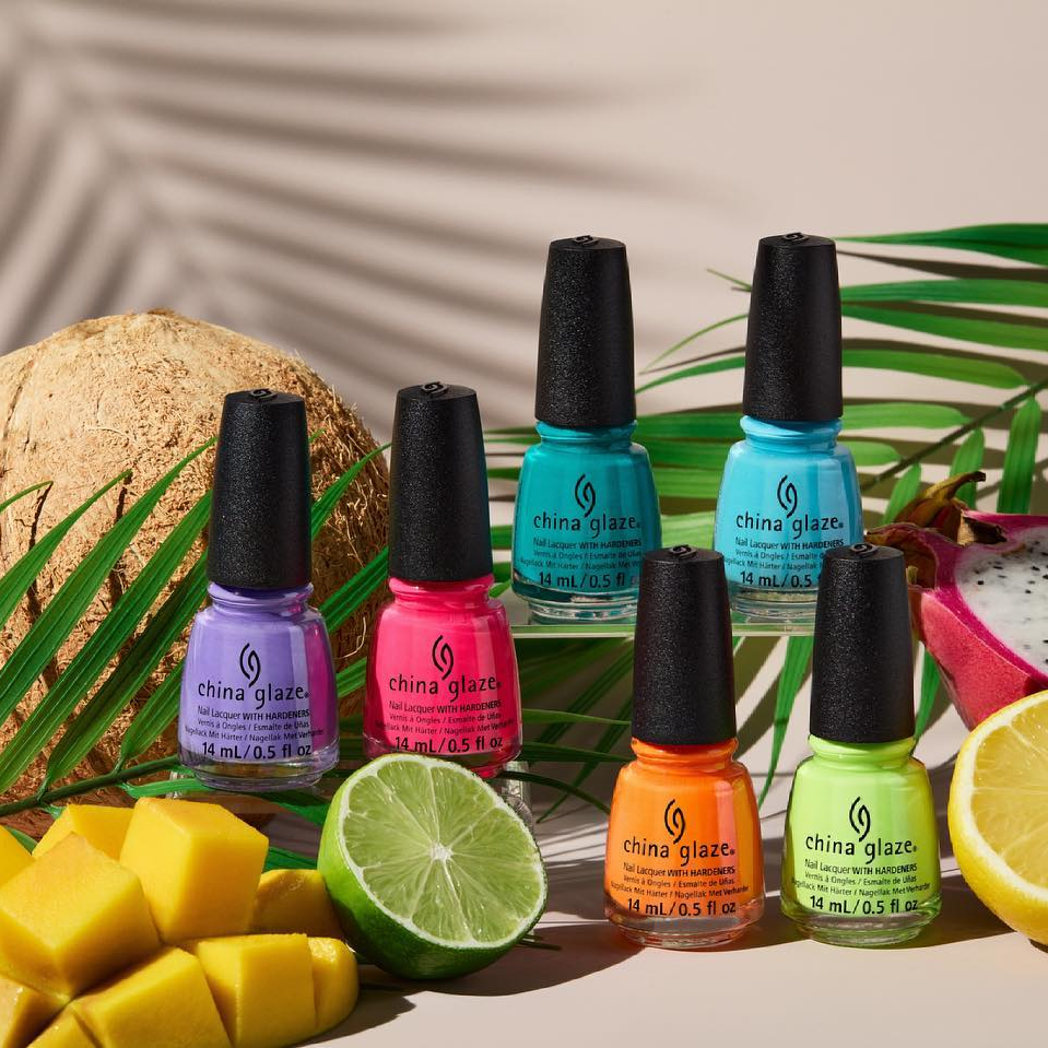 China Glaze Nail Polish 24 New Shades Pick Any Color Part 2