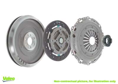 Originale VALEO Kit Frizione 835159 per Audi Seat Skoda VW