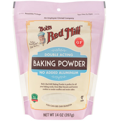 Bob's Red Mill Gluten-Free Double-Acting Baking Powder 14 oz.